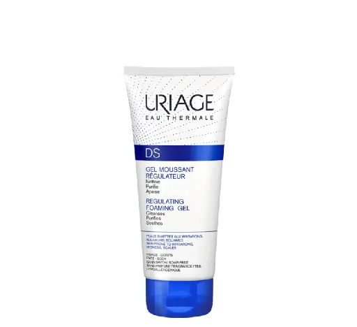Uriage DS Regulating Foaming Gel 150 Ml