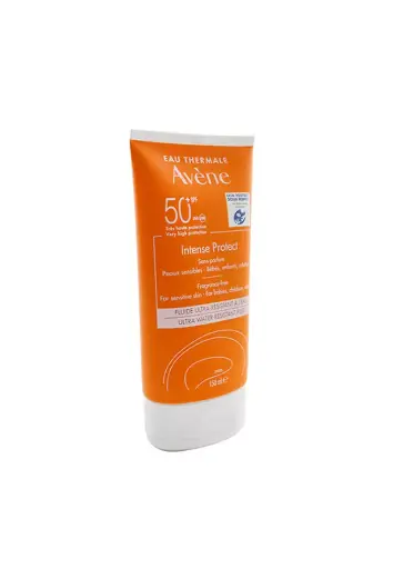Avene Intense Protect SPF 50 (For Babies, Children, Adult) - For Sensitive Skin 150ml/5oz