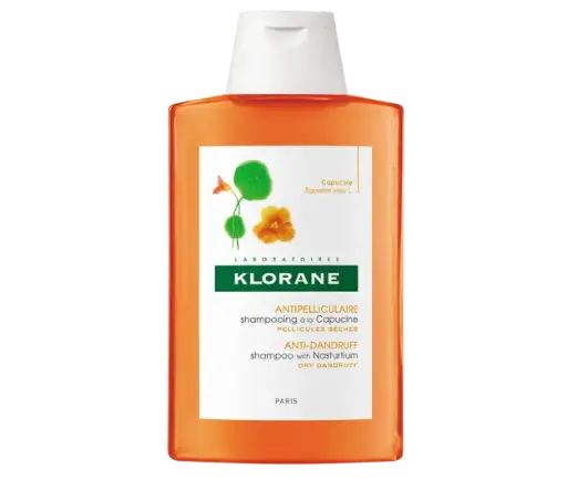 Klorane Dandruff Shampoo 200ml Capuchin Extract