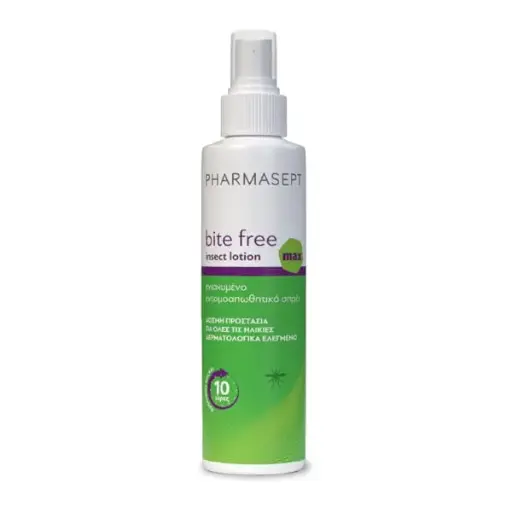 Pharmasept Bite Free Insect Max Lotion, 100ml