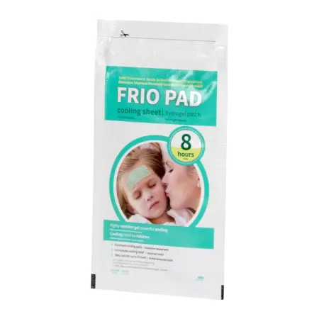 FRIO PAD feather compress