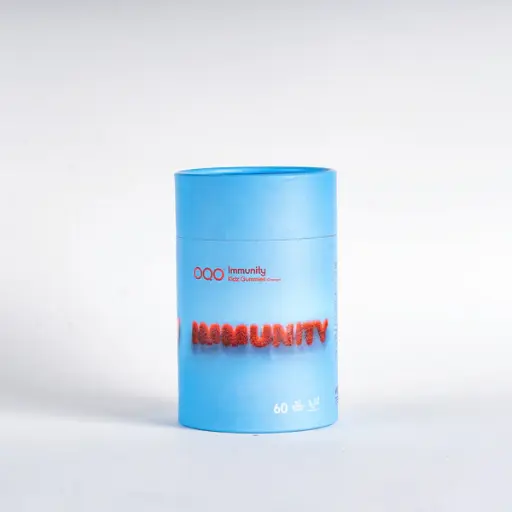 OQO Kids Immunity Gummies – Vitamin C & Zinc Blend