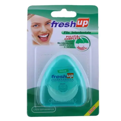 Fresh Up Mint Dental Thread 50m
