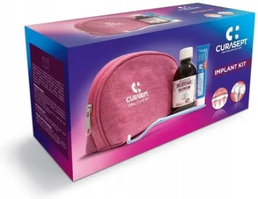 Curasept ADS Implant Kit - Patient Kit