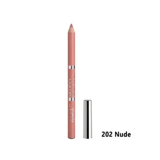 BioNike Defense Color Lip Design Pencil Lips Color 202 Nude