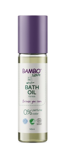 Bambo Nature Bath Oil