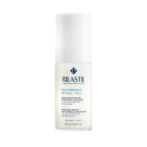 Rilastil Multirepair Retinol Tech Anti-wrinkle serum 30 ml
