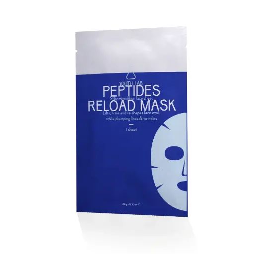 Youth Lab Peptides Reload Mask - 1 Piece