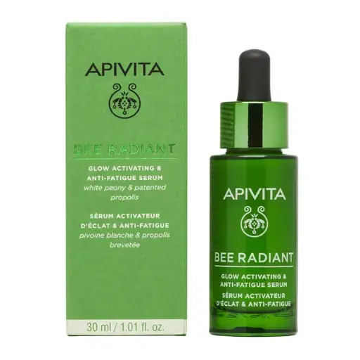 Apivita Bee Radiant Serum 30 Ml