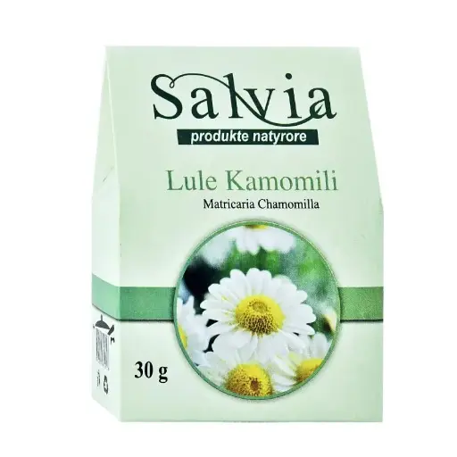 SALVIA LULE KAMOMILI - 30 G