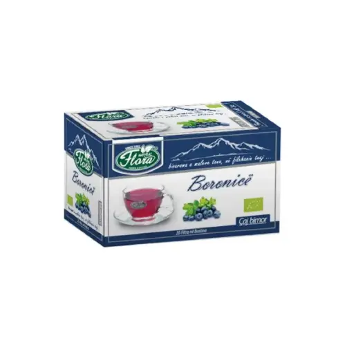 FLORA ÇAJ BORONICE 20 BUSTINES