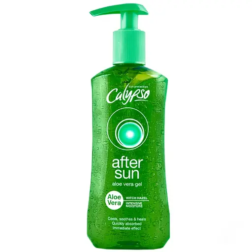 Calypso Aloe After Sun - Vera Gel 250ml Cooling -  Calypso Aloe Vera Gel After Sun 250ml Cooling