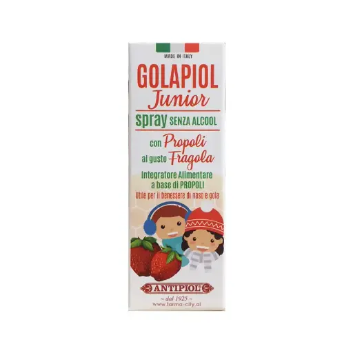Golapiol ANTIPIOL Junior 15ml