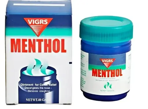 Vigrs Menthol 50G