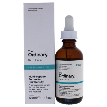 The Ordinary Multi-Peptide Serum for Hair Density - 2 Fl Oz 60ml - Ulta Beauty