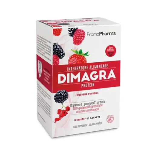 Dimagra Protein 10 sachets
