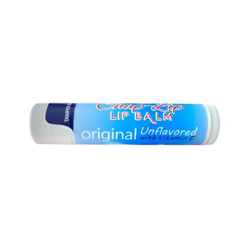 Chap- Lip Balm with Vitamin E- Original Unflavored 4.2g