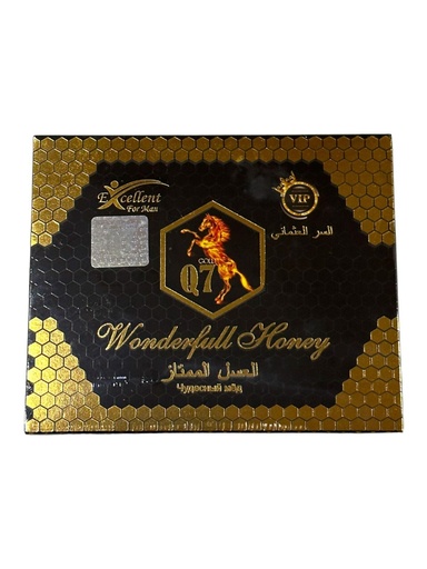 Honey Wonderful Q7 1 sachet 15g