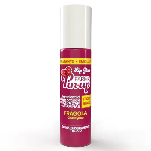 FARMA PIN UP LIP GLOSS STRAWBERRY 10ML