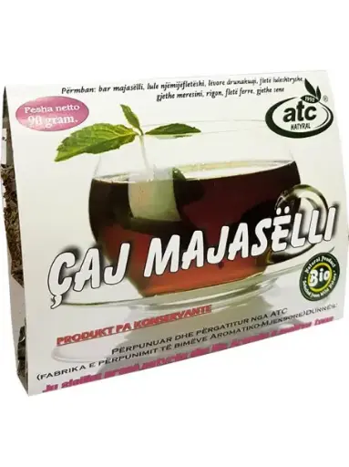 ÇAJ MAJASELLI 90 g - ATC NATYRAL