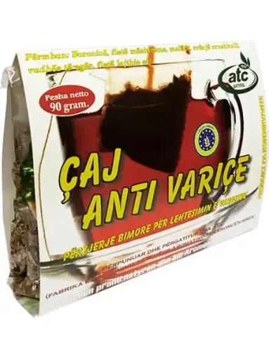 ÇAJ ANTI VARICE 90 g - ATC NATYRAL