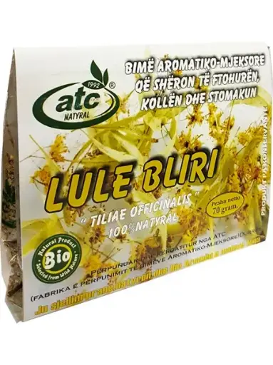 Çaj Lule Bliri 70g- ATC NATYRAL
