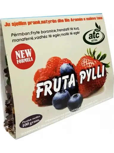 Çaj Fruta pylli 100g- ATC NATYRAL