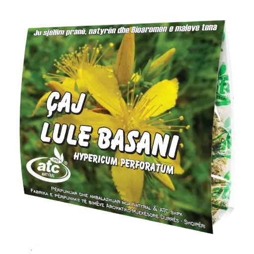Çaj Lule Basani 90g- ATC NATYRAL
