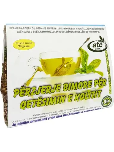 Çaj për Kolitin 90g - ATC NATYRAL