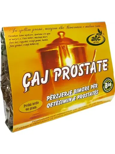 Çaj për Prostatën 90g- ATC NATYRAL