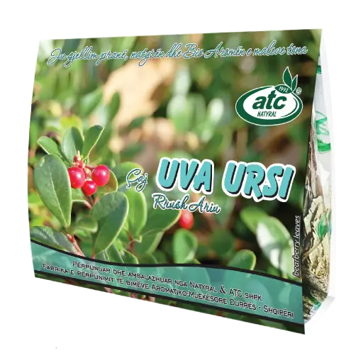 Çaj Uva ursi 80g- ATC NATYRAL