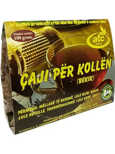 Çaj për Kollën 100g- ATC NATYRAL
