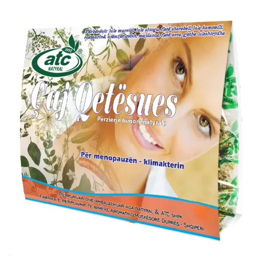 Çaj Qetësues për Menopauzën 100g- ATC NATYRAL