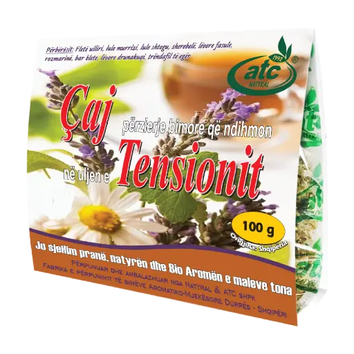 Çaj për Tensionin 100g- ATC NATYRAL
