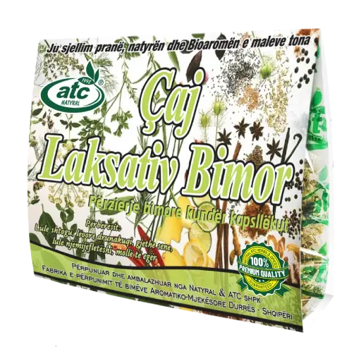 Çaj Laksativ 100g- ATC NATYRAL