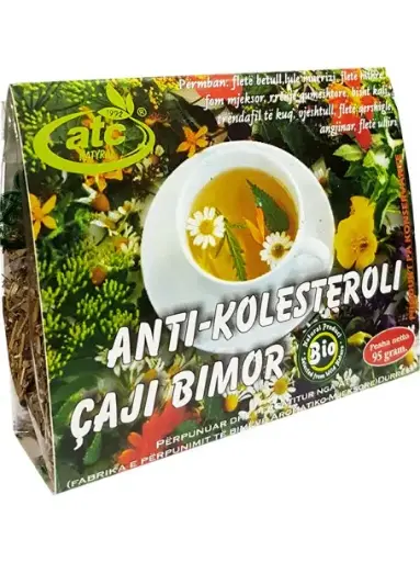 ÇAJ BIMOR ANTI KOLESTEROL 95 g - ATC NATYRAL