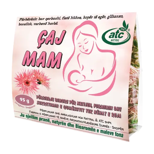 Çaj Mam 95g- ATC NATYRAL
