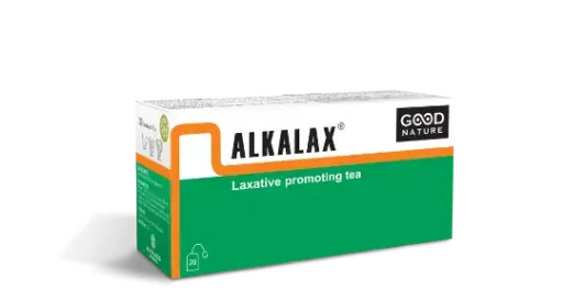 Alkalax Tea 20 Bustine