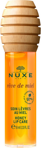 NUXE REVE DE MIEL
Honey Lip Care 10ml