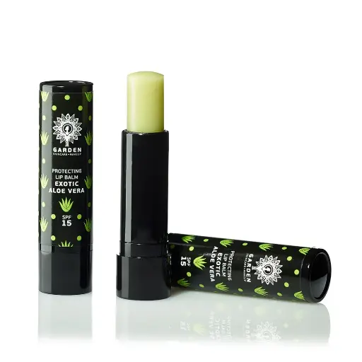GARDEN Protecting Lip Balm Exotic Aloe Vera 5.2gr