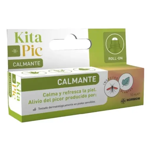 Kitapic Calmante Roll on 10 Ml