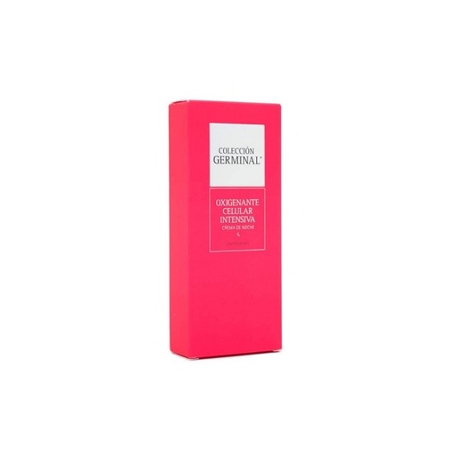 Germinal Colección Crema Oxigenante 50ml Crema Noche