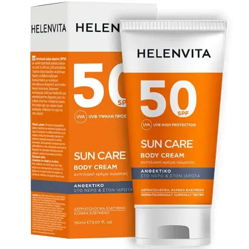 Helenvita Sun Body Cream Spf50, 150ml