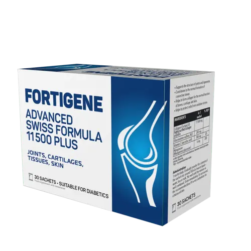 Fortigene Plus 30 sachets