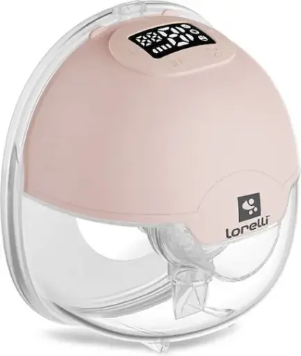 Lorelli Aya Battery and Electric Pink 180ml