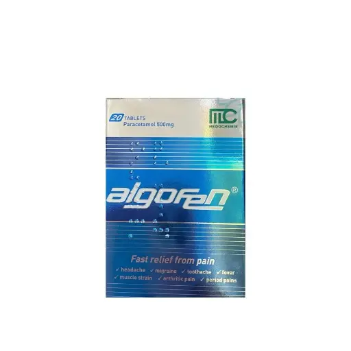 Algofen 500 mg *20 Tab