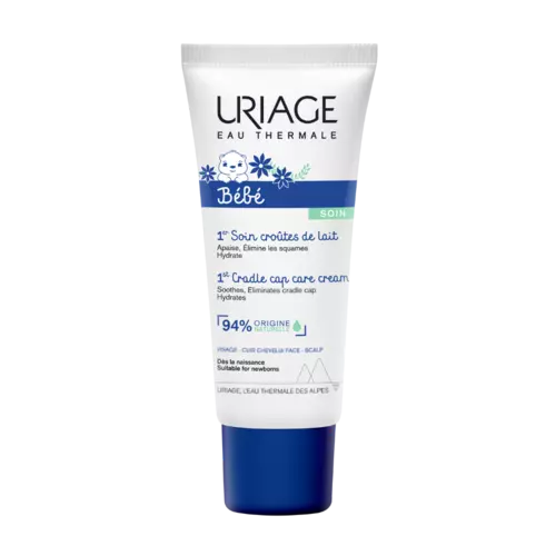 Uriage - Bebe First Cradle Cap Care Cream *40 ml