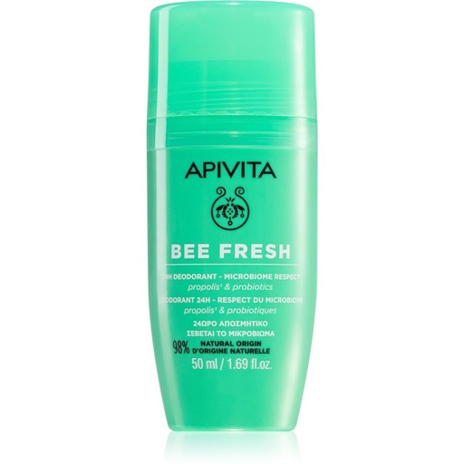 Apivita Bee Fresh Deodorant 24H 50ML