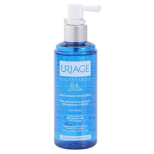 Uriage - DS HAIR Regulating Anti-Dandruff Lotion *100ml