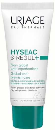 Uriage Hyseac 3-Regul+ - Global Anti-Imperfection Treatment 40ml